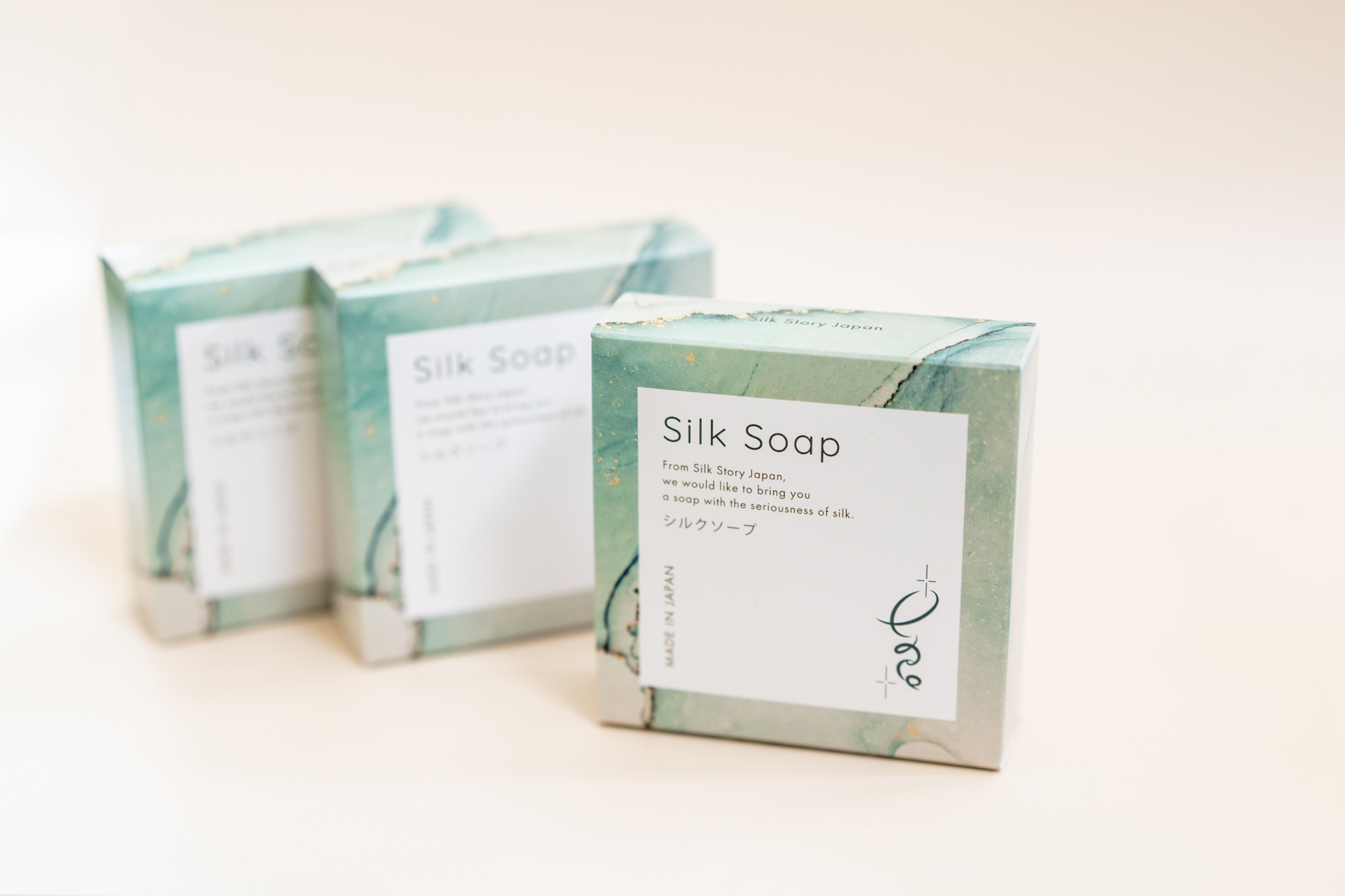 silk soap