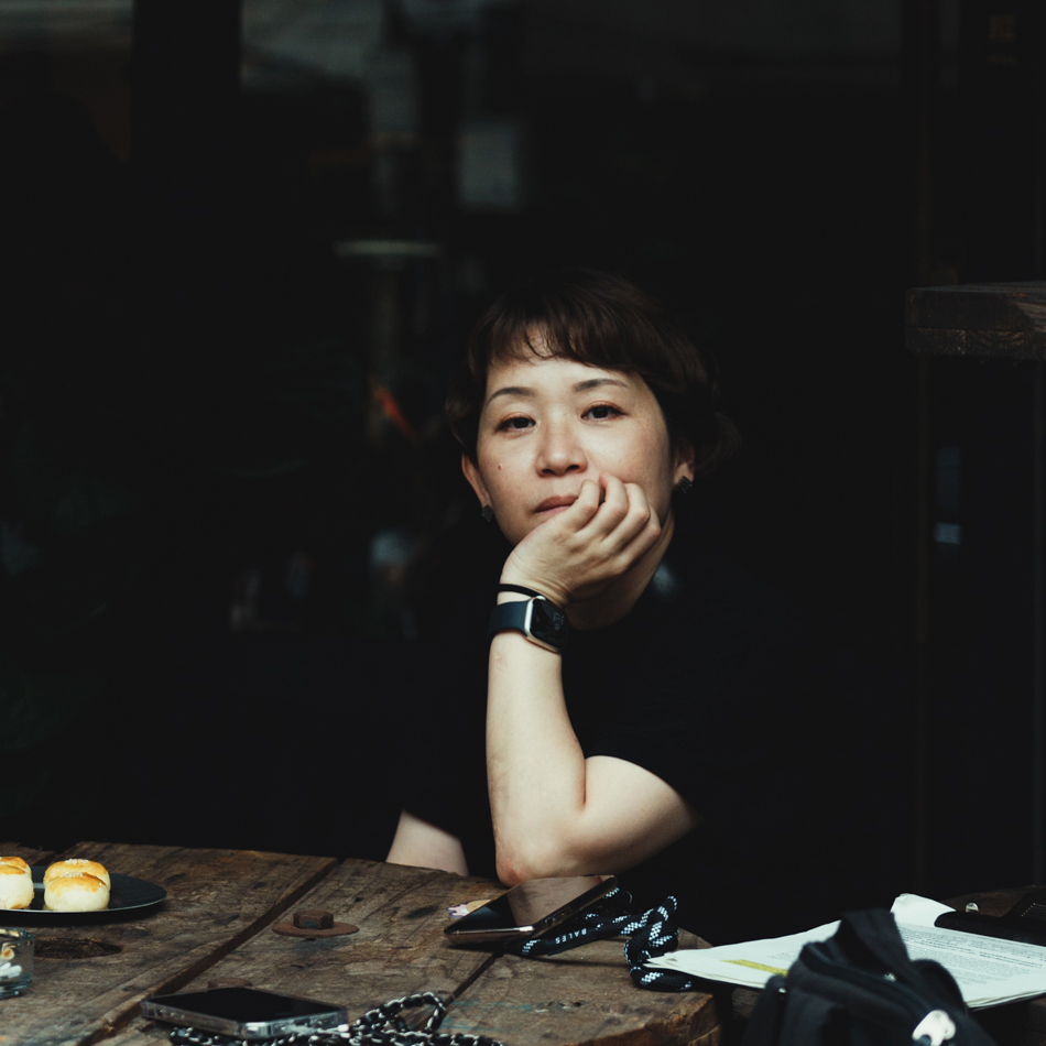 代表間中幸子のプロフィール画像