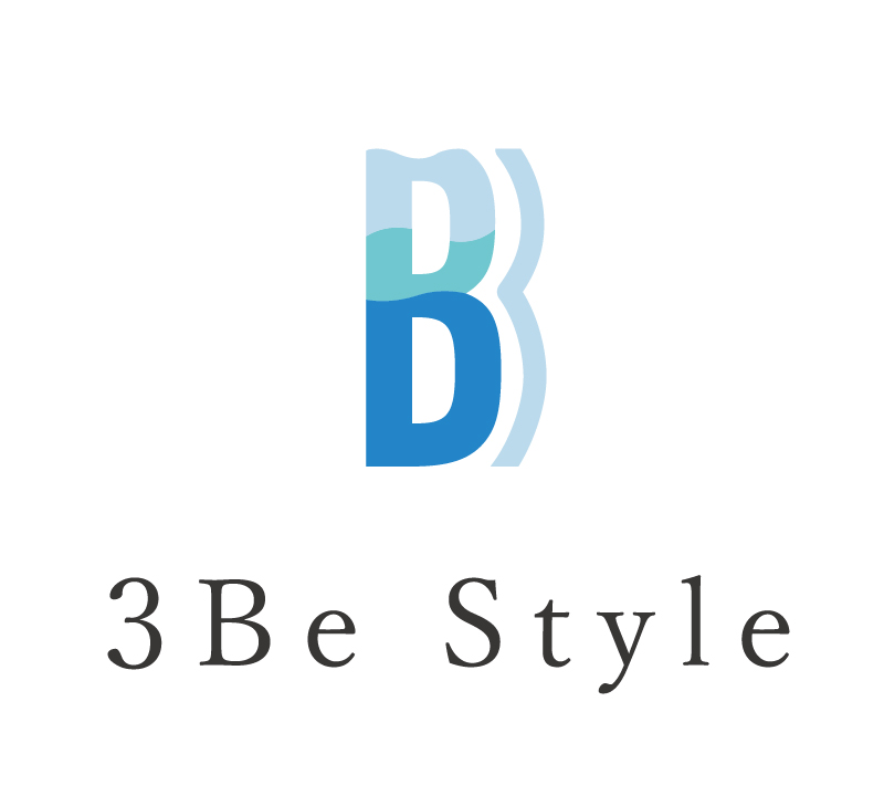3Be Style ロゴデザイン